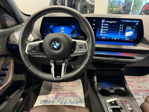 BMW Série 1 2025 Pack M