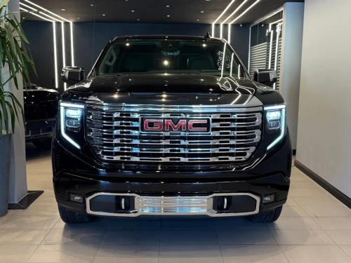 Gmc Sierra denali 2026 