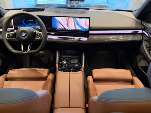 BMW Série 5 2026 Pack M