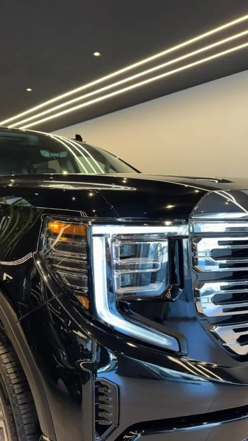Gmc Sierra denali 2026 