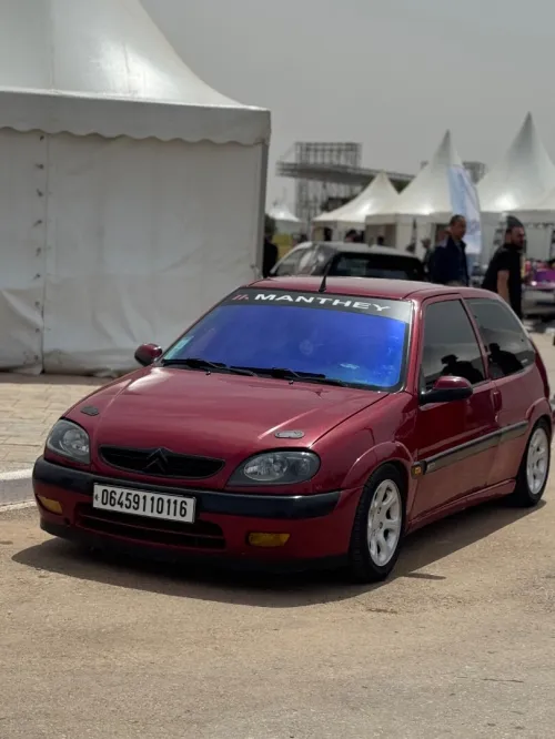 Citroen Saxo 2001 Saxo
