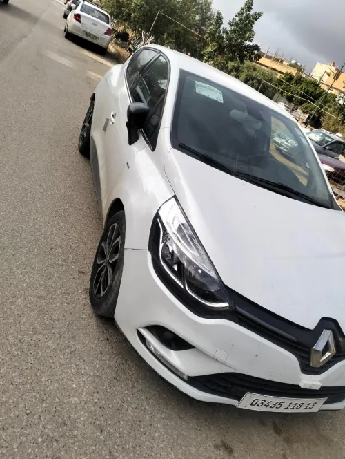 Renault Clio 4 2018 Clio 4