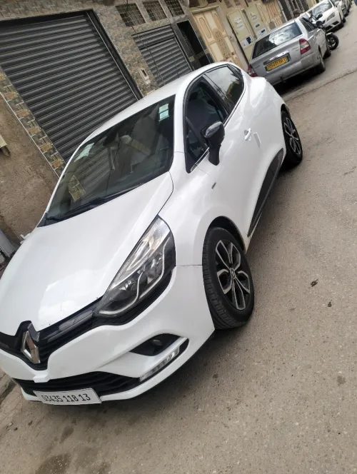 Renault Clio 4 2018 Clio 4
