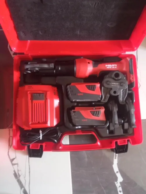 HILTI NPR 19-A