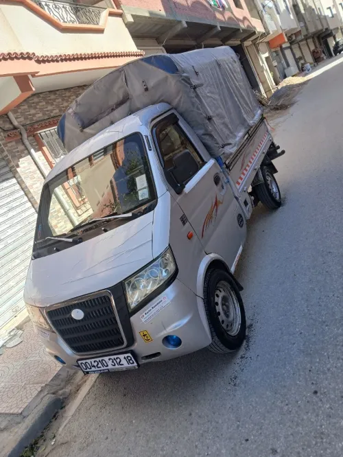 Gonow Mini truck 2012 