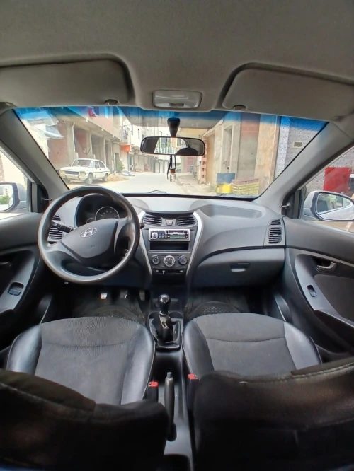 Hyundai EON 2012 