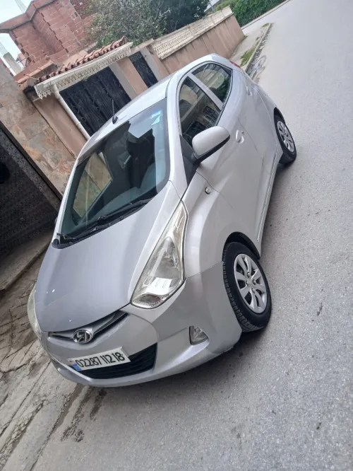Hyundai EON 2012 