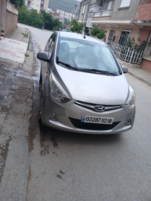 Hyundai EON 2012 