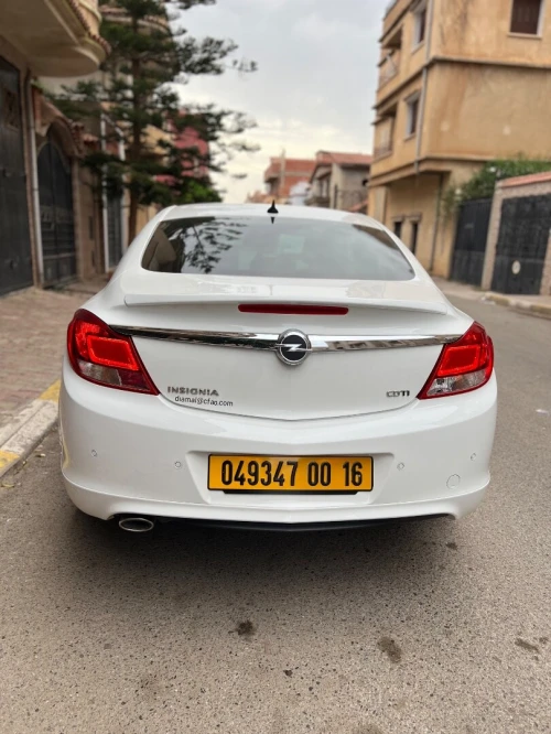 Opel Insignia 2013 OPC