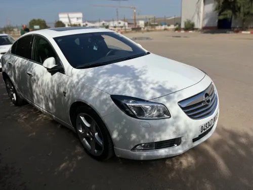 Opel Insignia 2013 OPC