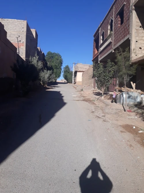 Vente Terrain Béchar Bechar
