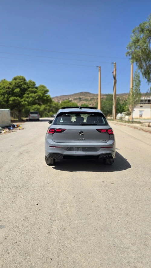 Volkswagen Golf 2025 Golf 8.5