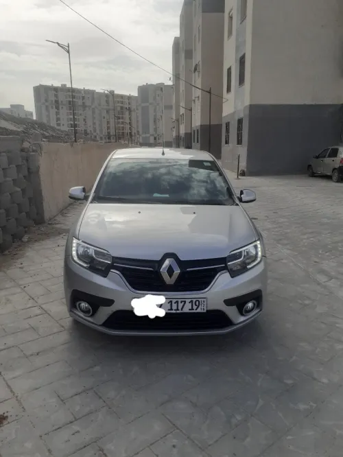 Renault Symbol 2017 Millenium