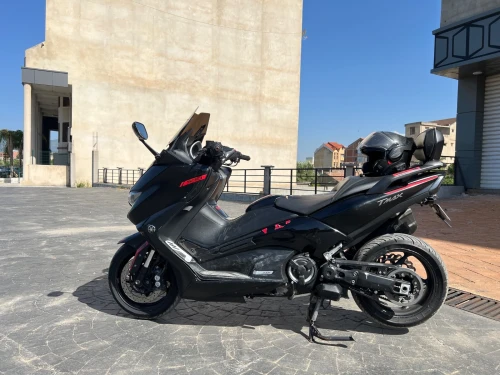 Yamaha Tmax DX 2017