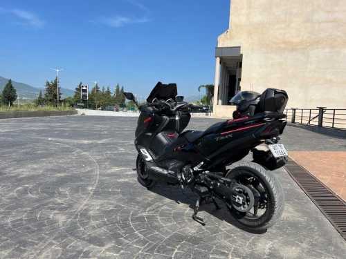 Yamaha Tmax DX 2017