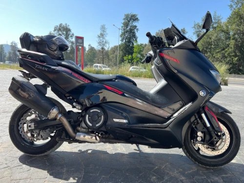 Yamaha Tmax DX 2017