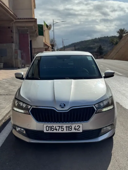 Skoda Fabia 2019 Ambition