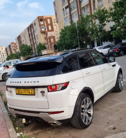 Land Rover Range Rover Evoque 2014 
