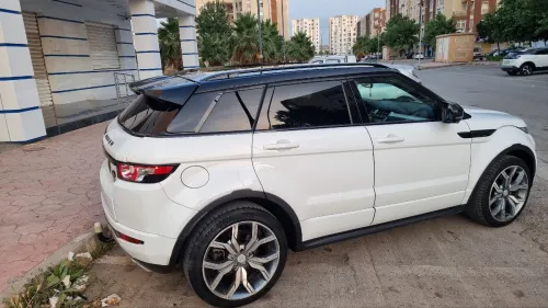 Land Rover Range Rover Evoque 2014 