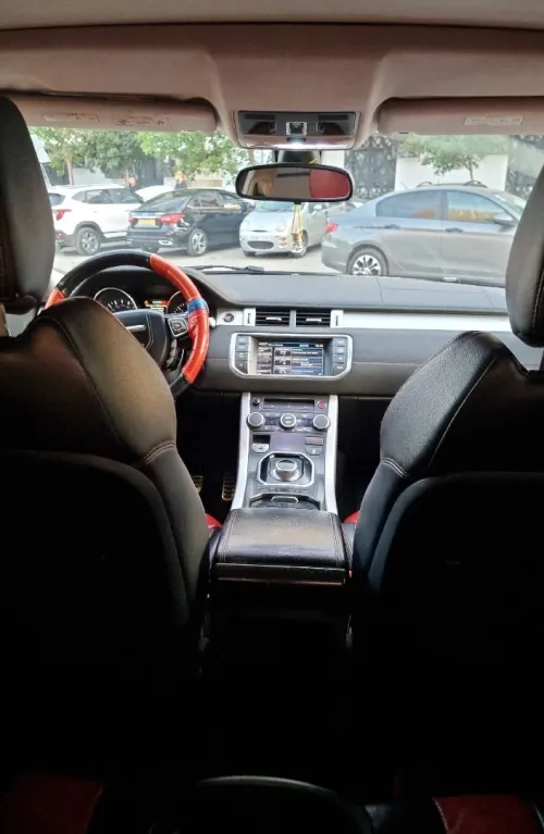 Land Rover Range Rover Evoque 2014 
