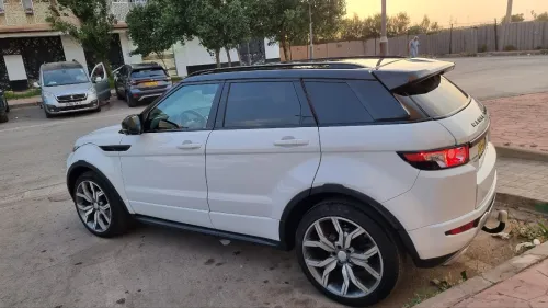 Land Rover Range Rover Evoque 2014 