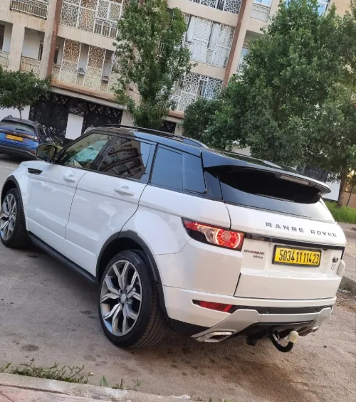 Land Rover Range Rover Evoque 2014 