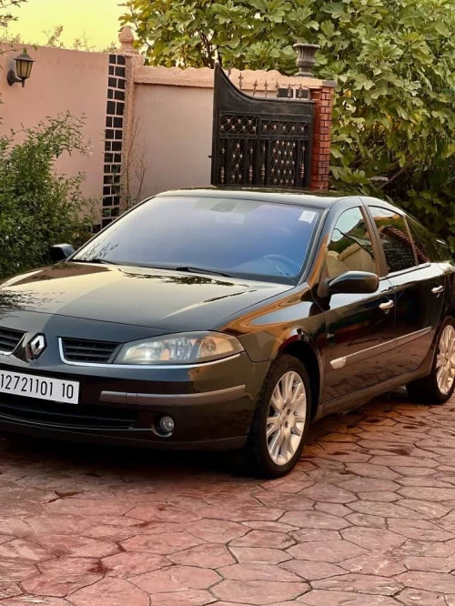 Renault Laguna 2 2001 previlege