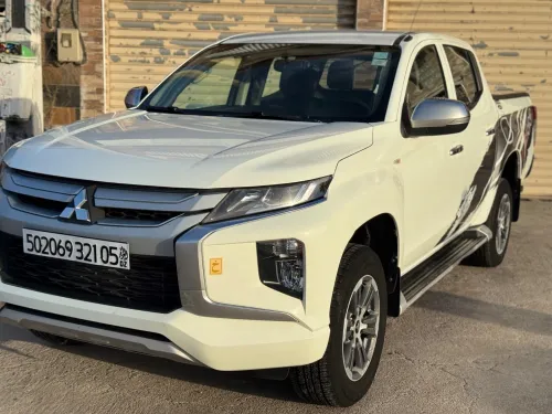 Mitsubishi L200 2021 L200
