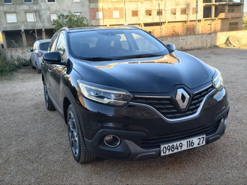 Renault Kadjar 2016 Intens