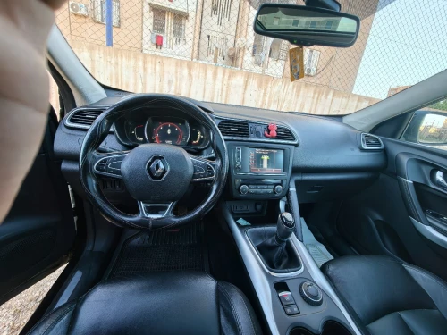 Renault Kadjar 2016 Intens