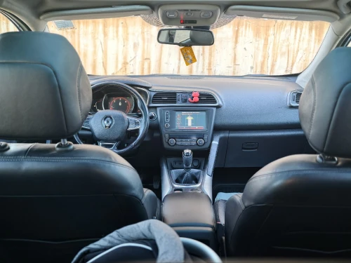 Renault Kadjar 2016 Intens