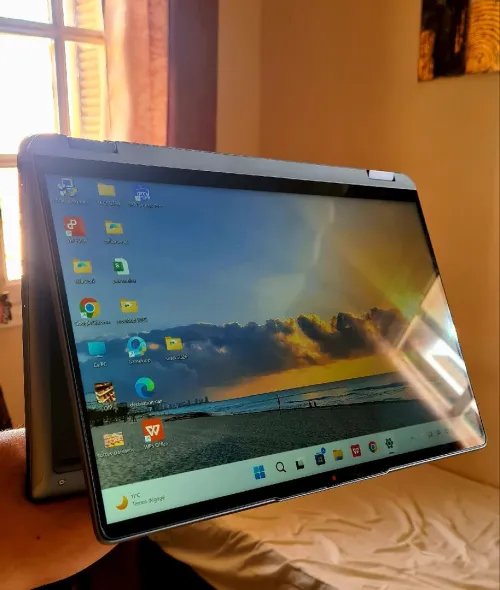 Lenovo idepad 5 5500 rot360 tactile