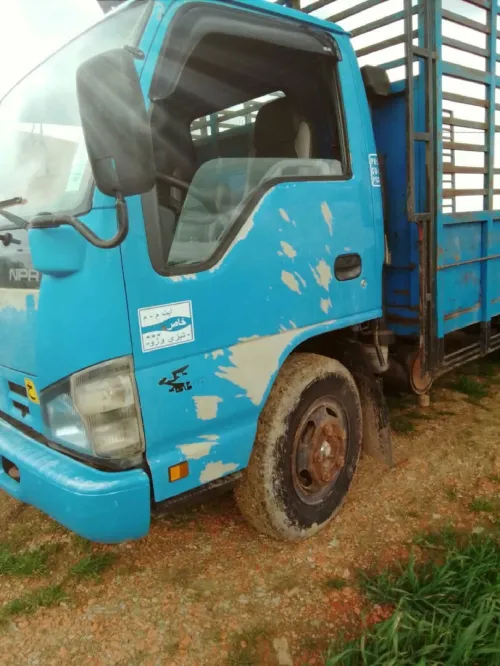 Isuzu Faracha 2008