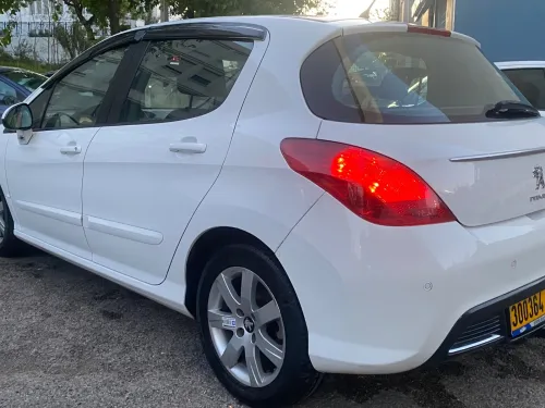 Peugeot 308 2013 Allure