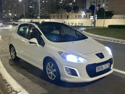 Peugeot 308 2013 allure