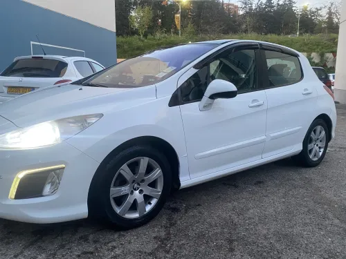 Peugeot 308 2013 Allure