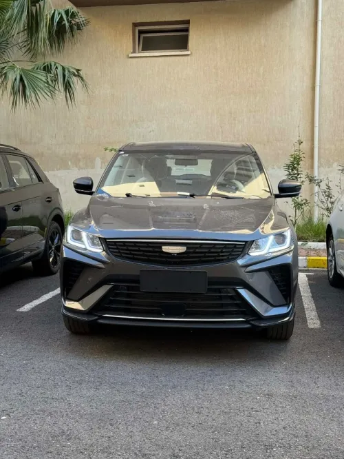 Geely Coolray 2026 Édition