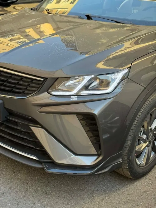 Geely Coolray 2026 Édition