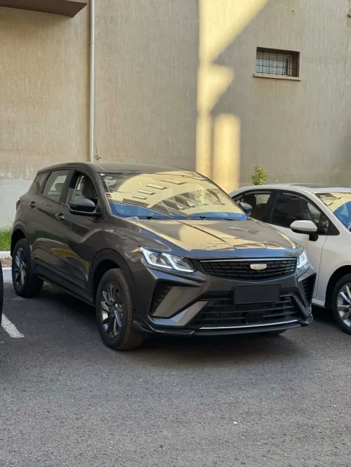 Geely Coolray 2026 Édition