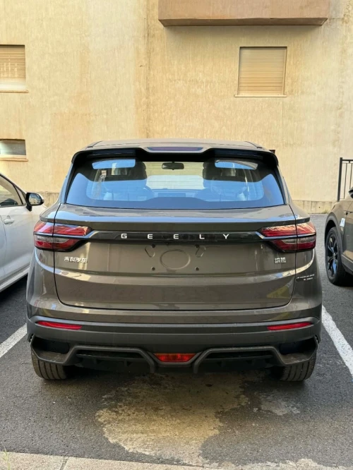 Geely Coolray 2026 Édition