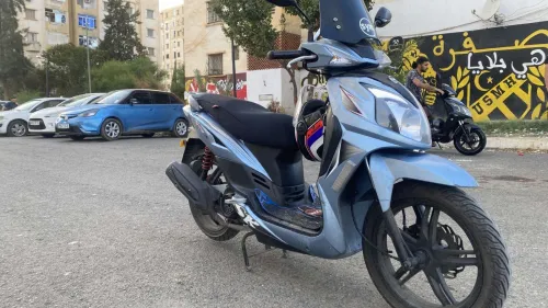 SYM Symphony SR 2022