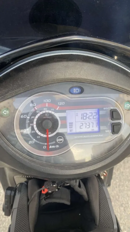 SYM Symphony SR 2022