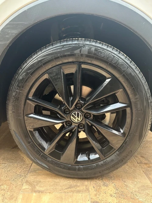 Volkswagen T-Cross 2025 Beats