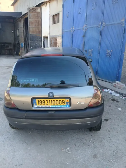 Renault Clio 2 2000 Clio 2