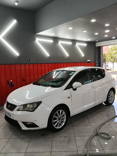Seat Ibiza 2013 Fully
