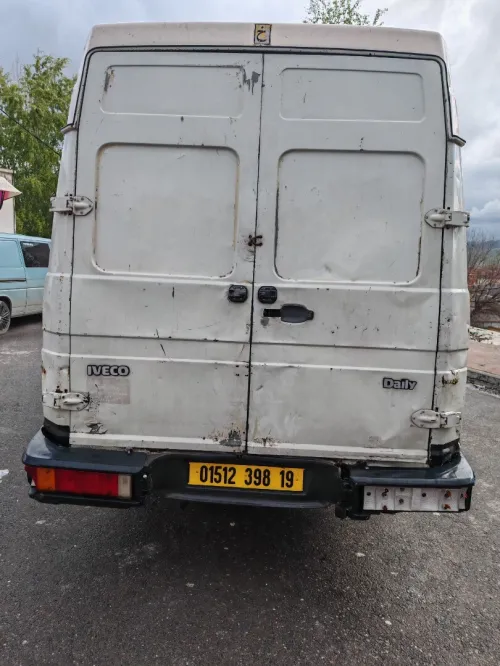 iveco classique 1998 fourgon