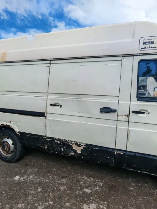iveco classique 1998 fourgon