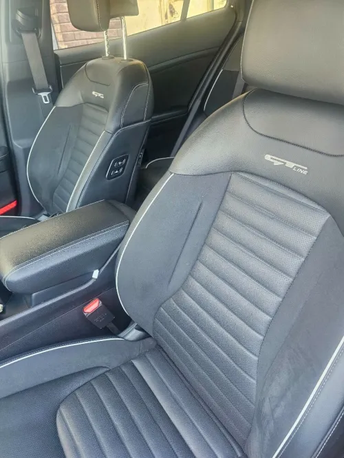 Kia Sportage restylé 2023 GT-Line P Business