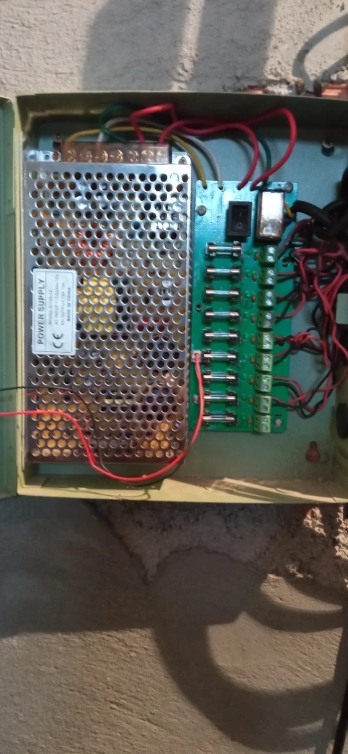 RÉPARATION DES CARTES ÉLECTRONIQUES