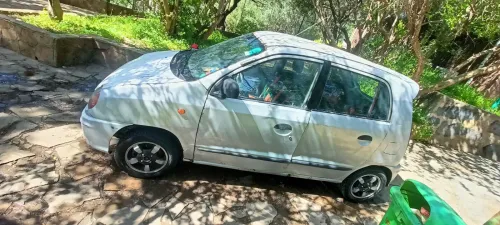 Hyundai Atos 2003 Glx